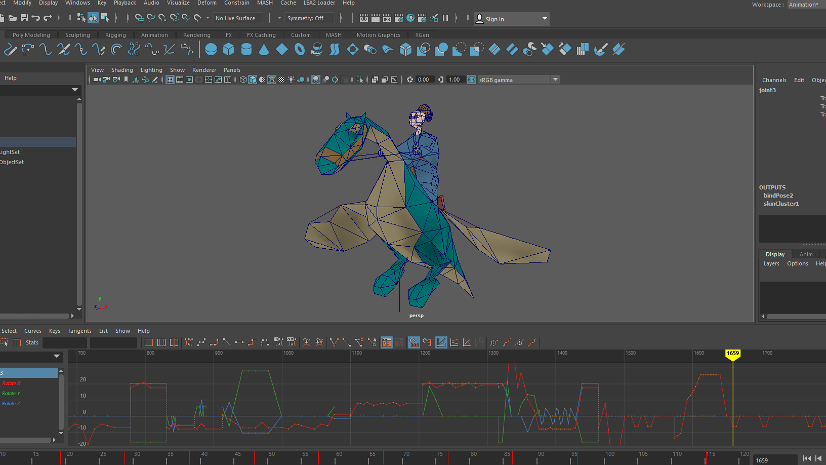 Exporting Twinsunian 3D Models